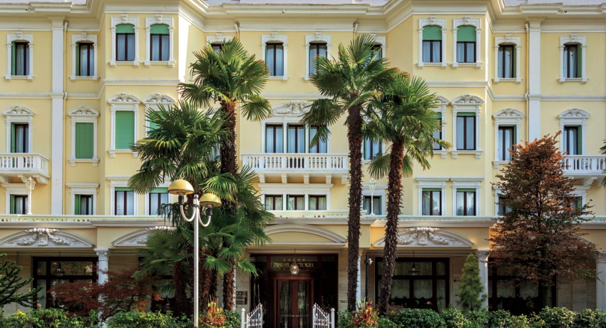 Trieste Victoria Haupt - Grand Hotel Trieste & Victoria